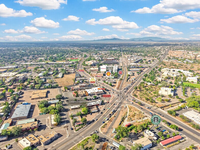 More Photos Of 1005 S St Francis Rd, Santa Fe General Retail For Sale