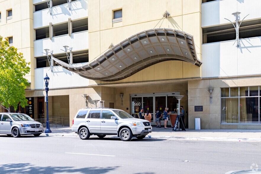 More Photos Of 660 K St, San Diego Hotel For Lease
