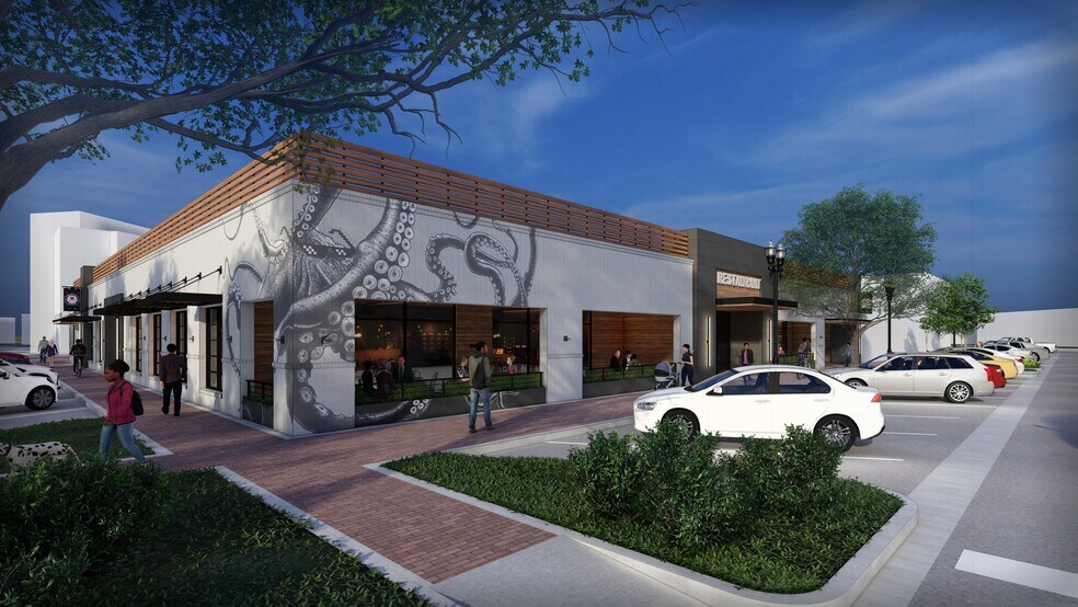 Primary Photo Of 800 Lomax St, Jacksonville Storefront For Lease