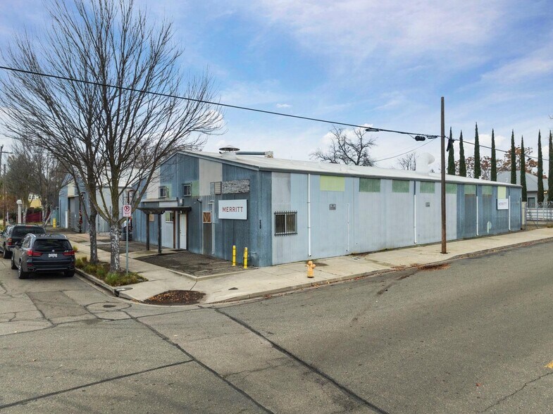 More Photos Of 709 N Sacramento St, Lodi Warehouse For Sale