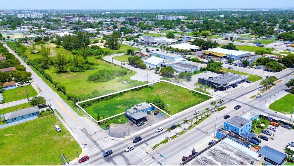 More Photos Of 2230 NW 76th St, Miami Land For Sale
