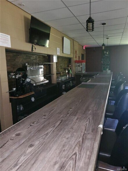 More Photos Of 1693 East Ave, Barker Restaurant For Sale