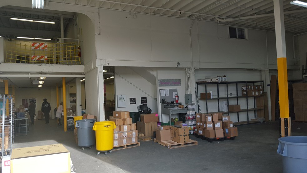 More Photos Of 980 S Amphlett Blvd, San Mateo Industrial For Sale