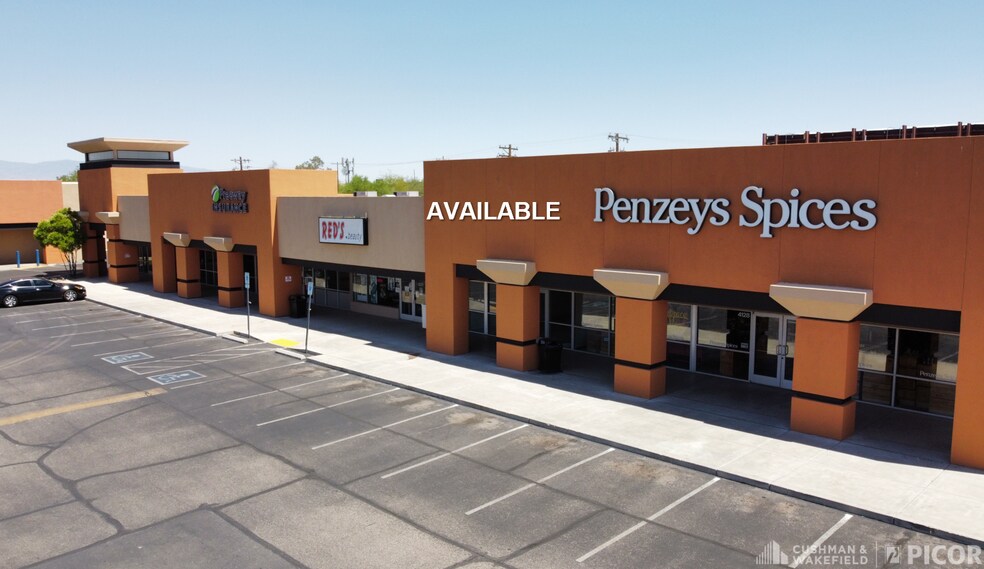 More Photos Of 4128-4140 N Oracle Rd, Tucson Unknown For Lease