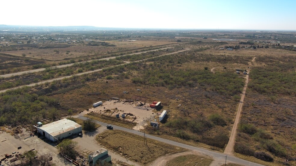 More Photos Of 3601 H C Airport Rd, Big Spring Land For Sale
