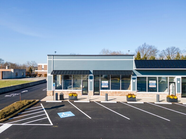 More Photos Of 853-881 W Butler Pike, Ambler General Retail For Lease