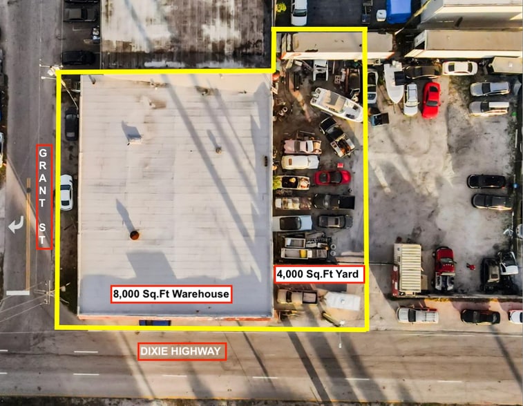 More Photos Of 921 N 21st Ave, Hollywood Service For Lease