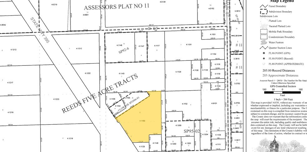 More Photos Of 603 S Fir Ave, Deer Park Supermarket For Lease