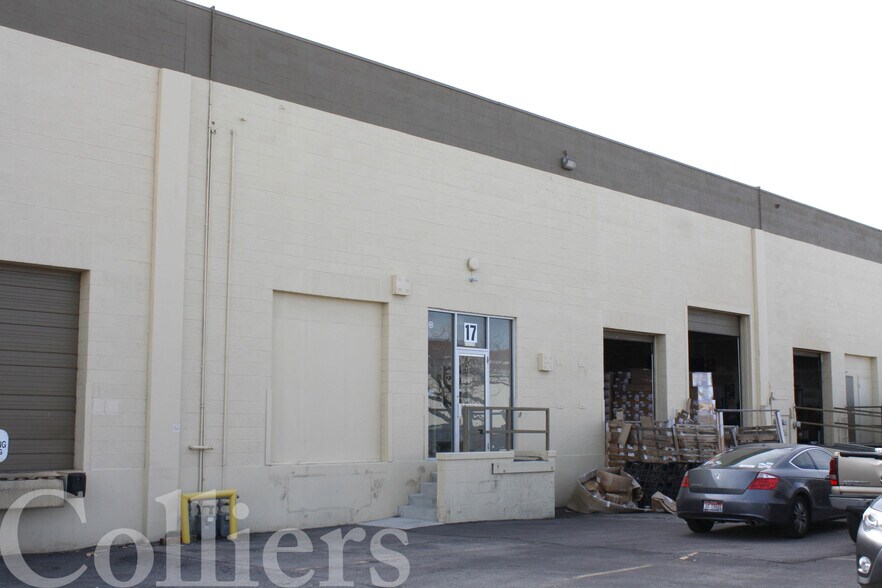 More Photos Of 15-33 N Phillippi St, Boise Warehouse For Lease