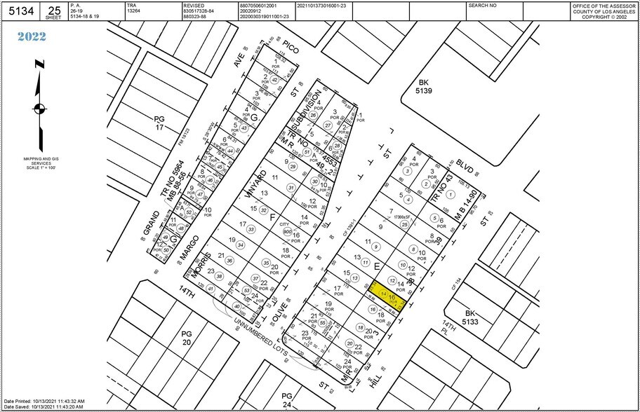 More Photos Of 1335 S Hill St, Los Angeles Showroom For Lease