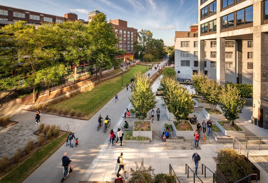 More Photos Of 725 Ponce de Leon Ave NE, Atlanta Office For Lease
