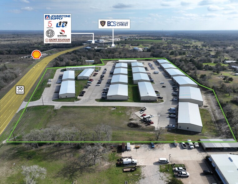 More Photos Of 11400 State Highway 30, College Station Warehouse For Lease