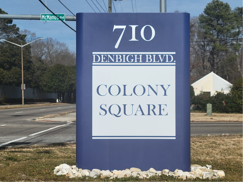 More Photos Of 710 Denbigh Blvd, Newport News Office For Sale