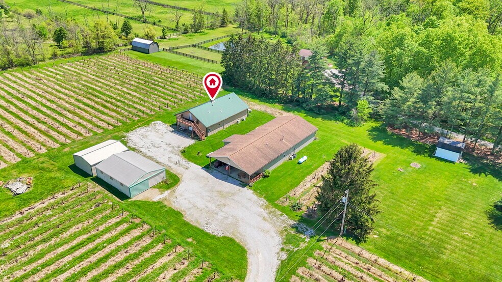 More Photos Of 1900 Winchester Southern Rd, Canal Winchester Winery Vineyard For Sale