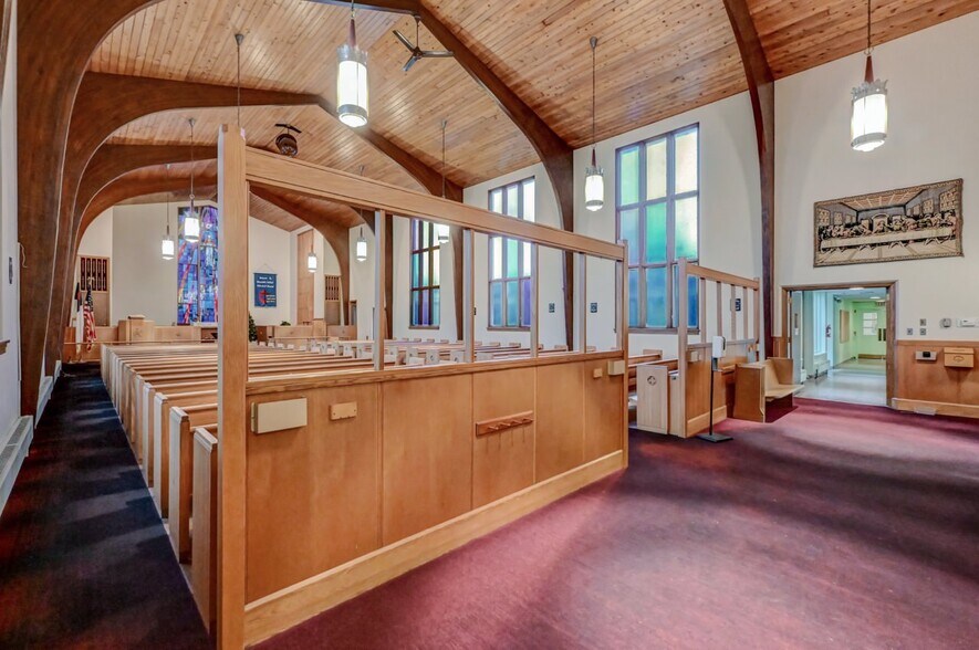 More Photos Of 105 Church St, South Abington Religious Facility For Sale