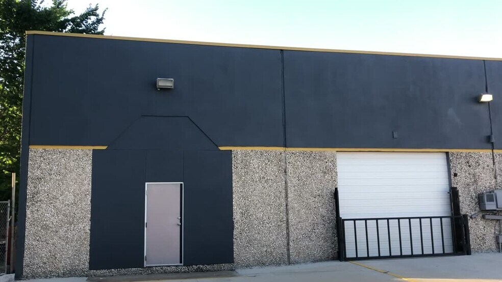 Primary Photo Of 923-927 Crosstimbers St, Houston Warehouse For Lease