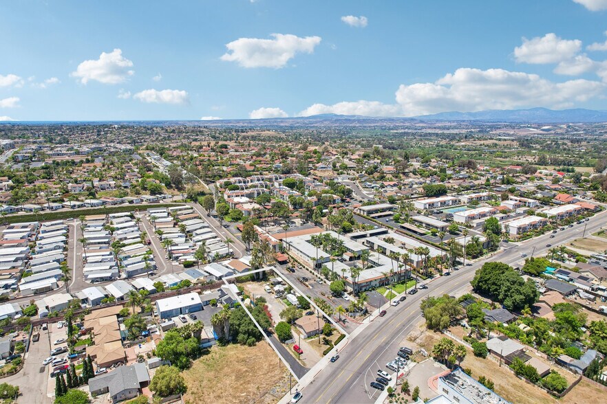 Primary Photo Of 1570 N Santa Fe Ave, Vista Land For Sale