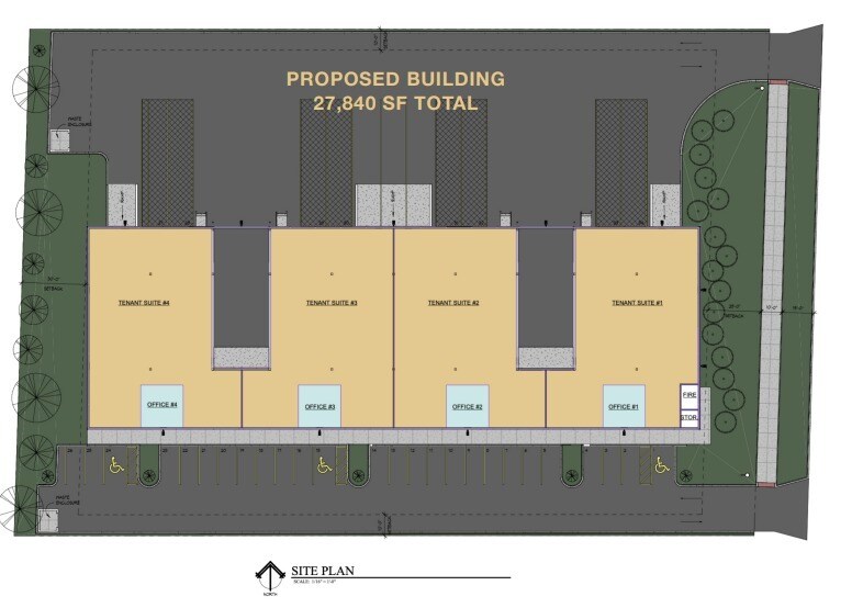 More Photos Of 856 County Line Rd, Bensenville Warehouse For Lease