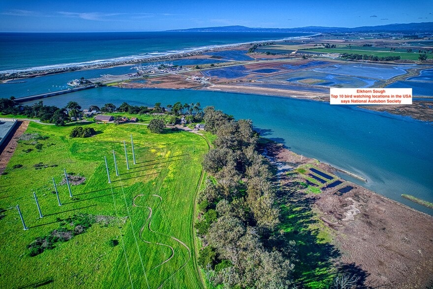 More Photos Of 7201 Highway 1, Moss Landing Land For Sale