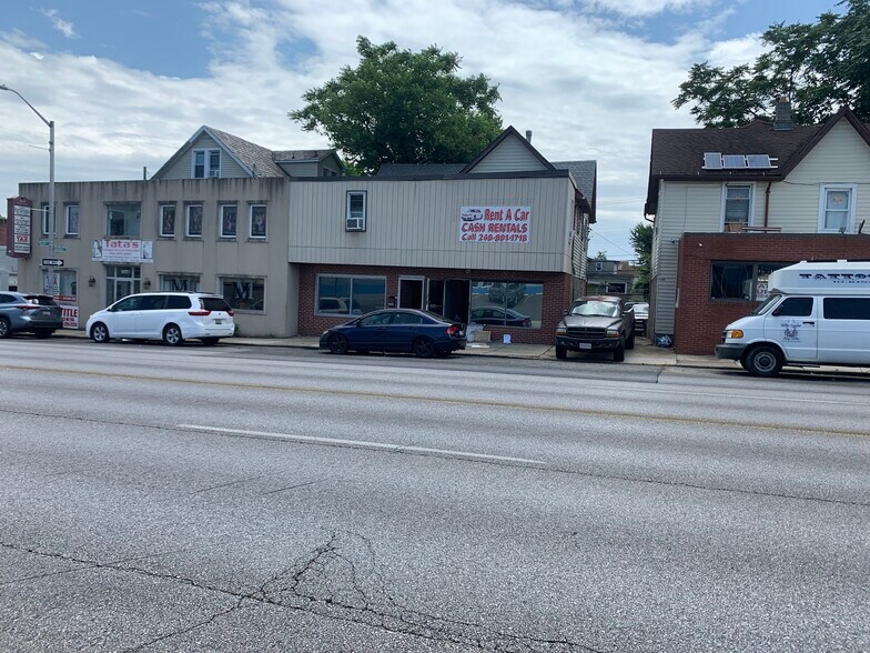 More Photos Of 4831 Belair Rd, Baltimore General Retail For Sale