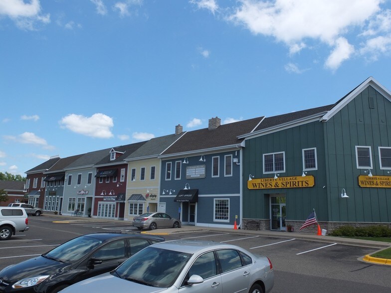Primary Photo Of 105 New England Pl, Stillwater Storefront Retail Office For Lease