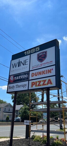 More Photos Of 1985 Route 22 W, Scotch Plains Storefront Retail Office For Lease