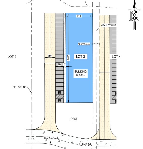 More Photos Of 8137-3 Florance Rd, Northlake Industrial For Lease