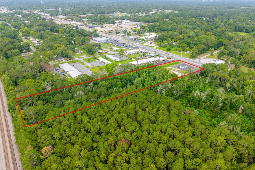 More Photos Of 1320 N Temple Ave, Starke Office For Sale