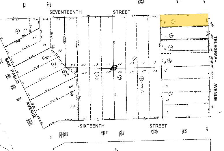 Primary Photo Of 505 17th St, Oakland Office For Lease