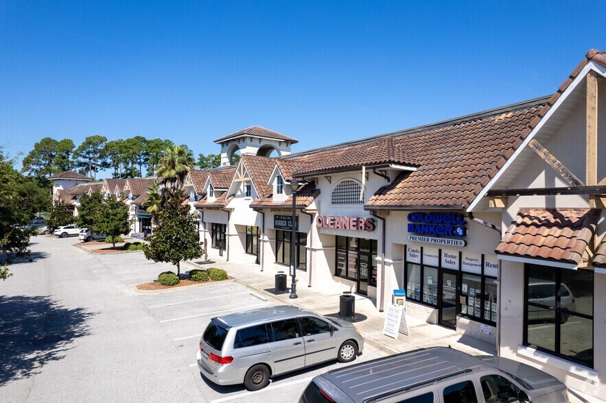 Primary Photo Of 155-167 Palencia Village Dr, Saint Augustine General Retail For Sale