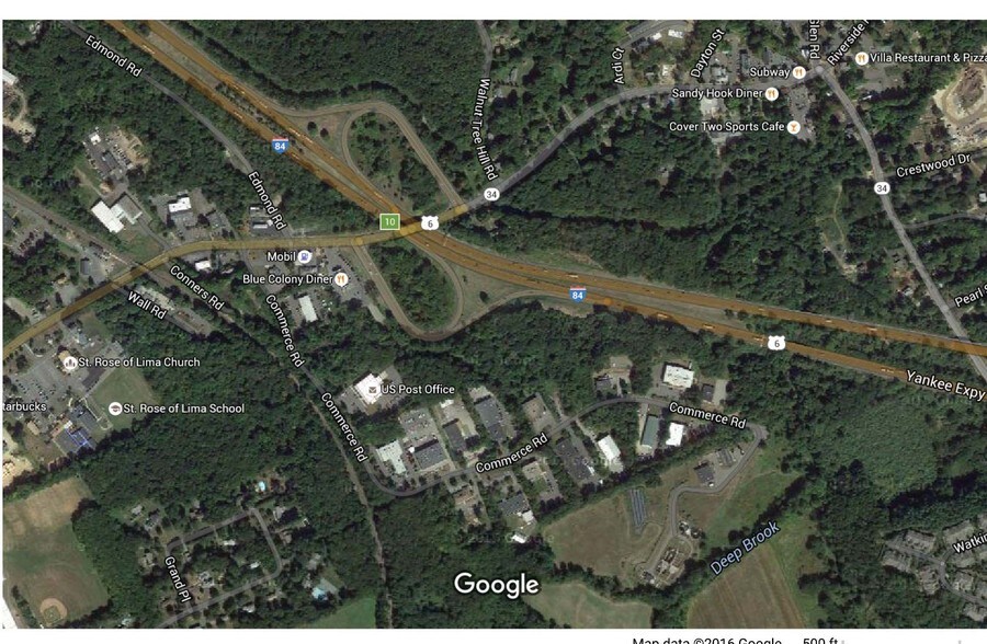 More Photos Of 57 Church Hill Rd, Newtown Land For Lease