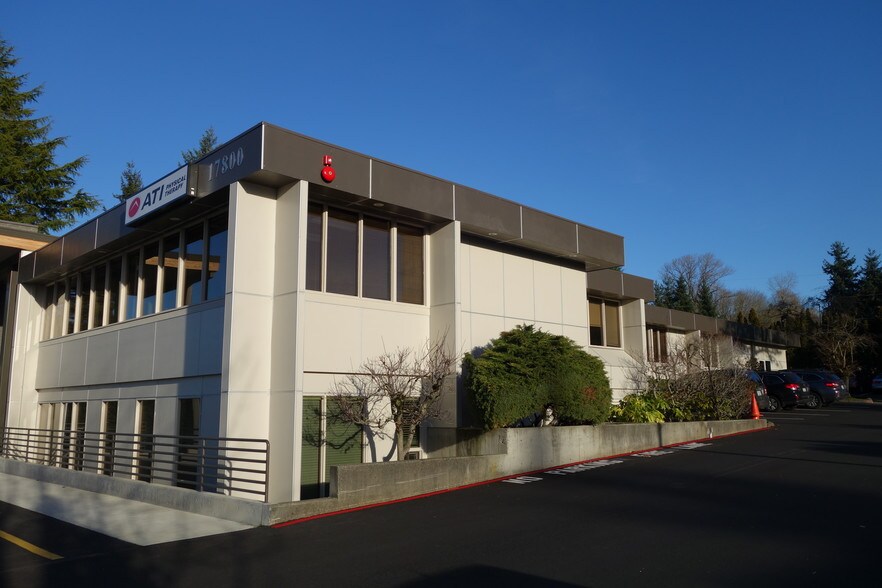 More Photos Of 17800 Talbot Rd S, Renton Medical For Lease