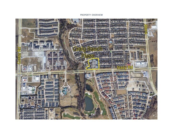More Photos Of Stacy Rd @ Custer Rd., McKinney Unknown For Lease