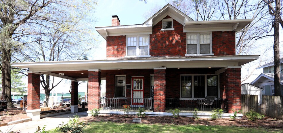 Primary Photo Of 2526 Sam Cooper Blvd, Memphis Office For Sale