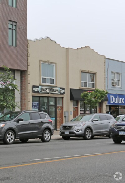 More Photos Of 2035-2039 Danforth Av, Toronto Storefront Retail Residential For Sale