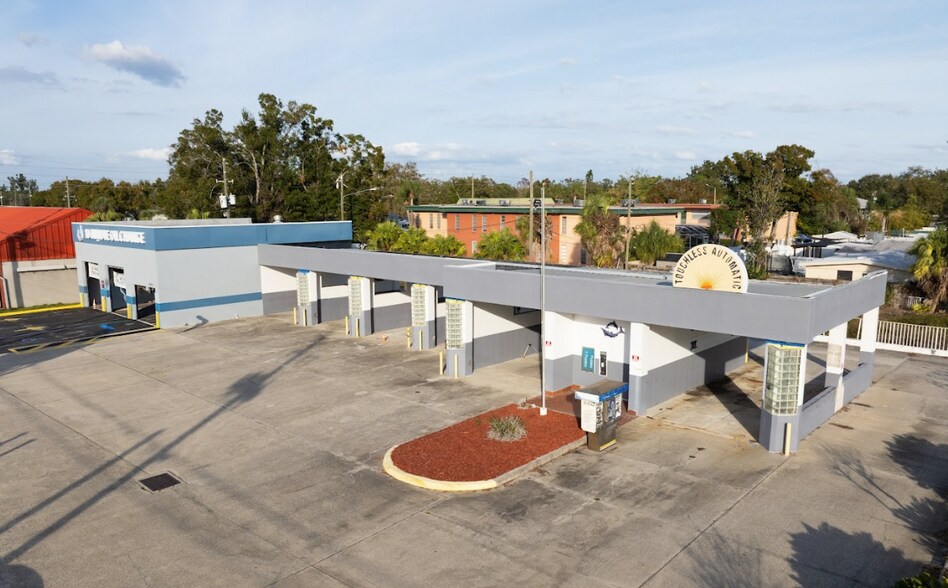 More Photos Of 6501 66th St N, Pinellas Park Carwash For Sale