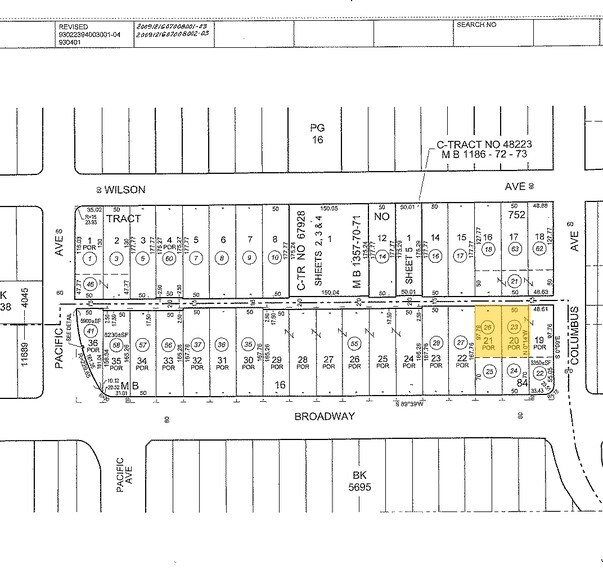 More Photos Of 107-111 N Columbus Ave, Glendale Apartments For Sale