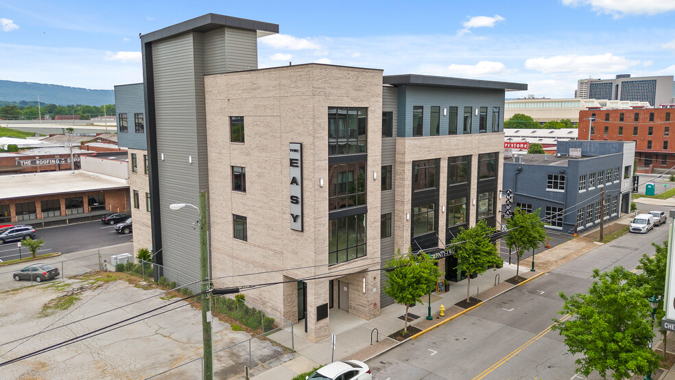 Primary Photo Of 1413 Chestnut St, Chattanooga Office For Lease