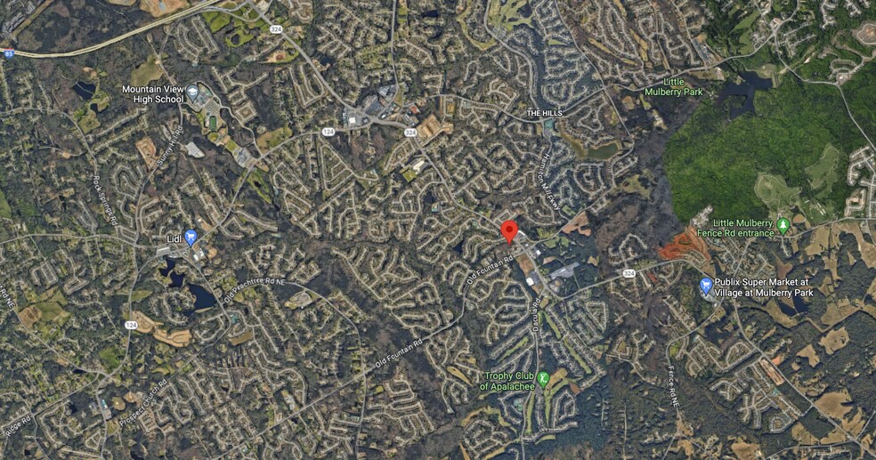 More Photos Of 1331 Auburn Rd, Dacula Land For Sale