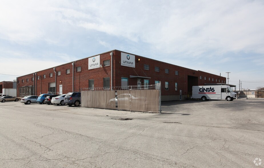 Primary Photo Of 1123 Bedford Ave, North Kansas City Warehouse For Lease