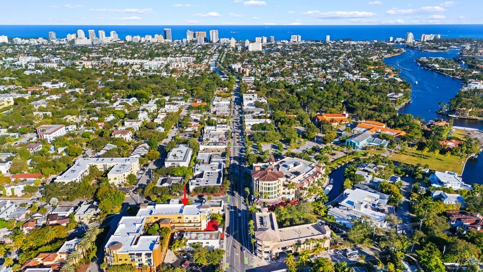 More Photos Of 1103-1111 E Las Olas Blvd, Fort Lauderdale Freestanding For Lease