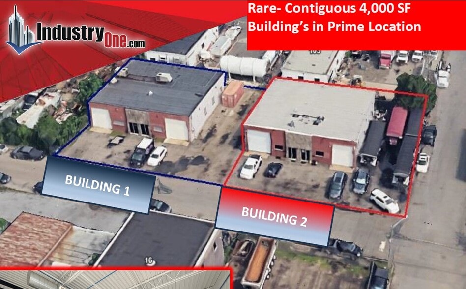Primary Photo Of 110-112 Florida St, Farmingdale Warehouse For Sale