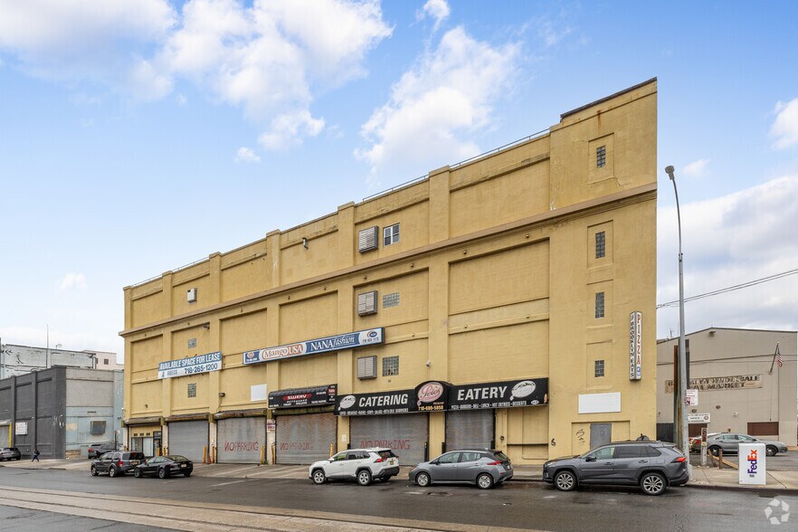 More Photos Of 5620-5706 First Ave, Brooklyn Warehouse For Lease