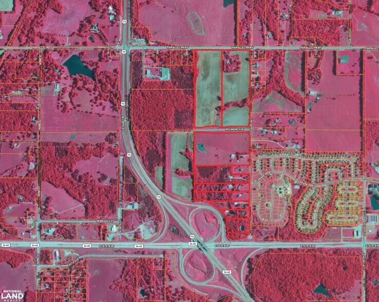 More Photos Of 13555 SE Parallel Pky, Kansas City Land For Sale