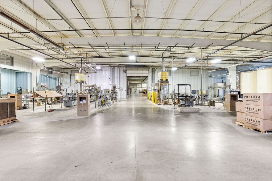 More Photos Of 2000 Ashley Rd, Morris Manufacturing For Lease