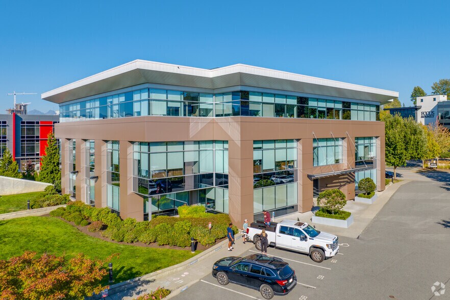 More Photos Of 8047 199th St, Langley Office For Sale