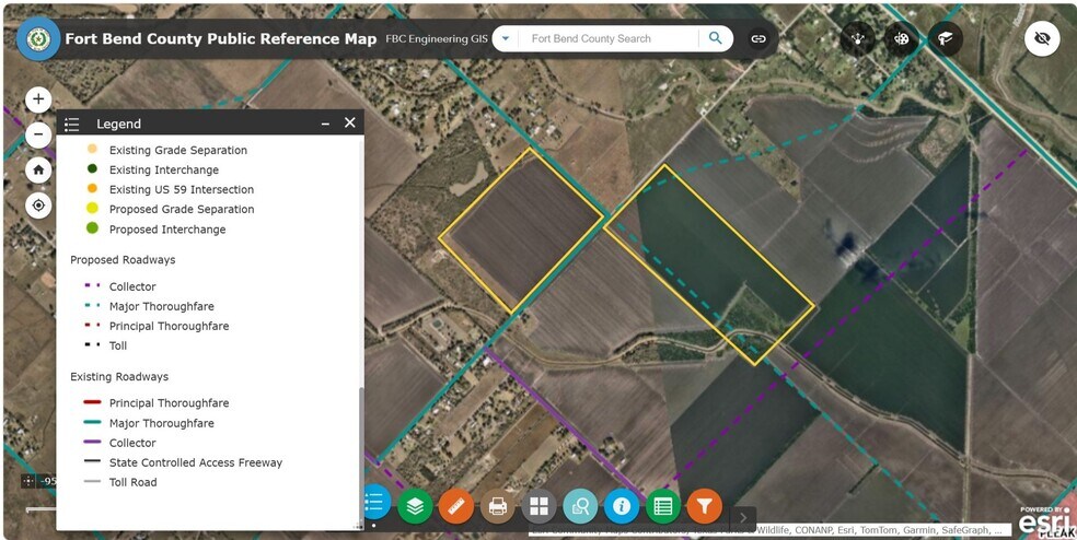 More Photos Of 0 Kunz Rd, Rosenberg Land For Sale