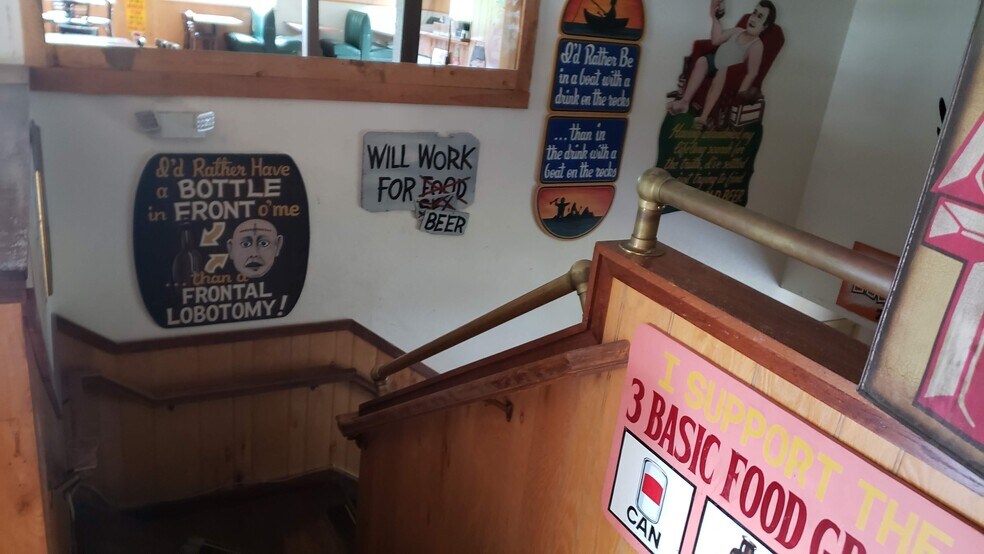 More Photos Of 3746 Mount Pleasant Rd, Sherrills Ford Restaurant For Lease