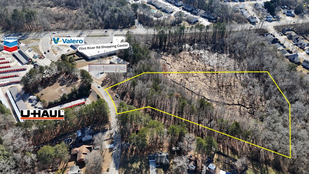 More Photos Of 0 Kendrick, Jonesboro Land For Sale