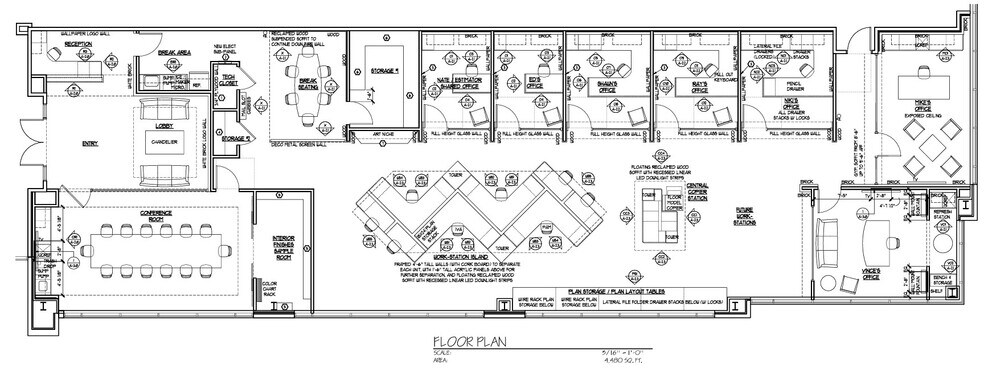More Photos Of 3011 Sutton Gate Dr E, Suwanee Office For Lease
